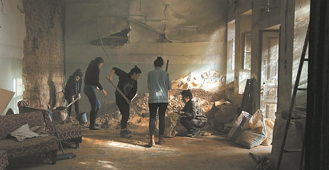 Ολος ο κόσμος σε ένα φεστιβάλ