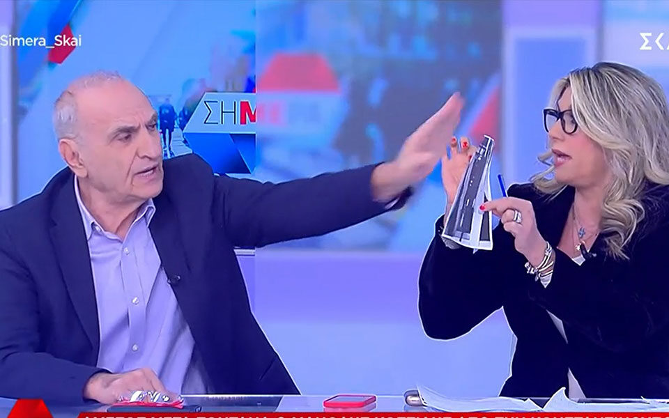 Βαρεμένος για επεισόδιο με Καραμανλή: «Το πεπρωμένο μου χτύπησε την πόρτα»