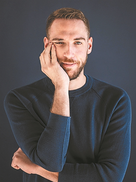 Ο Βασίλης Κεκάτος στο Φεστιβάλ Series Mania