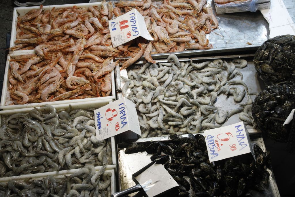 ΕΟΔΥ: Συμβουλές για ασφαλή κατανάλωση θαλασσινών και οστρακοειδών την περίοδο της Σαρακοστής
