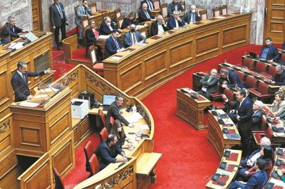 Τα δύο πρόσωπα της πόλωσης | tanea.gr Τα δύο πρόσωπα της πόλωσης | tanea.gr