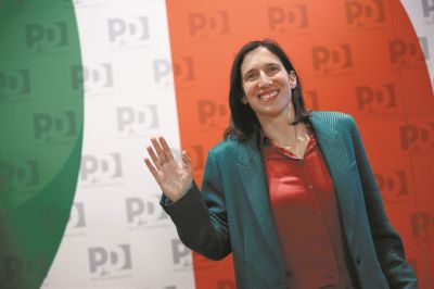 Νέο αίμα στην ηγεσία και αριστερή στροφή για τους Ιταλούς Δημοκρατικούς