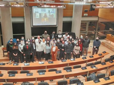 Δημοτικό Συμβούλιο Νέων στον Πειραιά