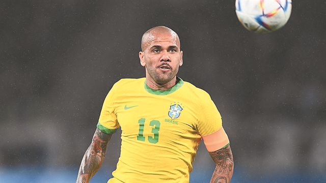 Ο Αλβες παραμένει στη φυλακή