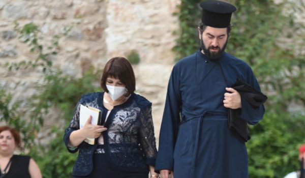 Κιβωτός του Κόσμου: Αίτημα εξαίρεσης της εισαγγελέως ανηλίκων θα καταθέσει ο πατέρας Αντώνιος