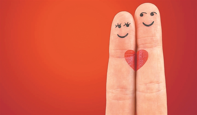 Έρωτας; Πάμε πάλι