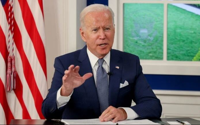 Στο 41% η δημοτικότητα του Μπάιντεν ενόψει της ομιλίας του για την Κατάσταση του Έθνους