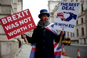 Τρία χρόνια Brexit - Πόσο επηρέασε τη βρετανική οικονομία