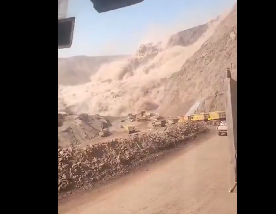 Κίνα: Τουλάχιστον δύο νεκροί από κατάρρευση ορυχείου
