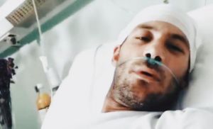 Αντίνοος Αλμπάνης: «Κάποια πράγματα δεν πρέπει να τα ξεχνάμε»  