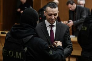 Εξώδικο Κασιδιάρη στον Τασούλα για το μπλόκο στο κόμμα