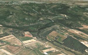 Παρέμβαση για τους δασικούς χάρτες