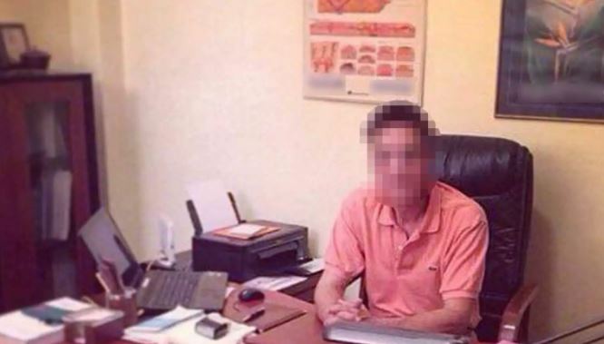 Σεπόλια: Αυτός είναι ο δερματολόγος που συνελήφθη για την υπόθεση της 12χρονης | tanea.gr
