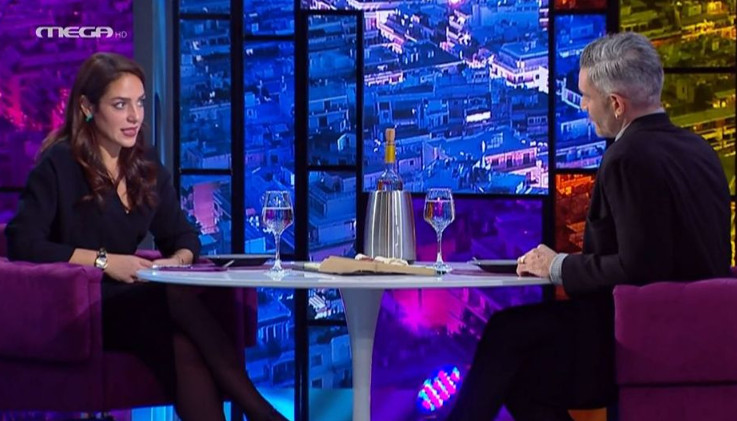 Δόμνα Μιχαηλίδου: «Εχω δεχθεί από κιτρινισμό χειρίστου επιπέδου, μέχρι και σχόλια για το τι φοράω»