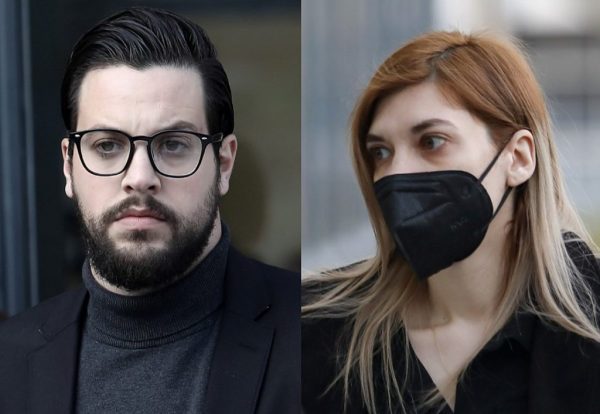 Ρούλα Πισπιρίγκου: Νέο κύμα ερωτήσεων της υπεράσπισης στον Μάνο Δασκαλάκη