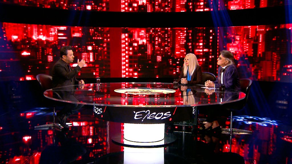 Ελεος: Ο Γιώργος Θεοφάνους ανήμερα του Αγίου Βαλεντίνου