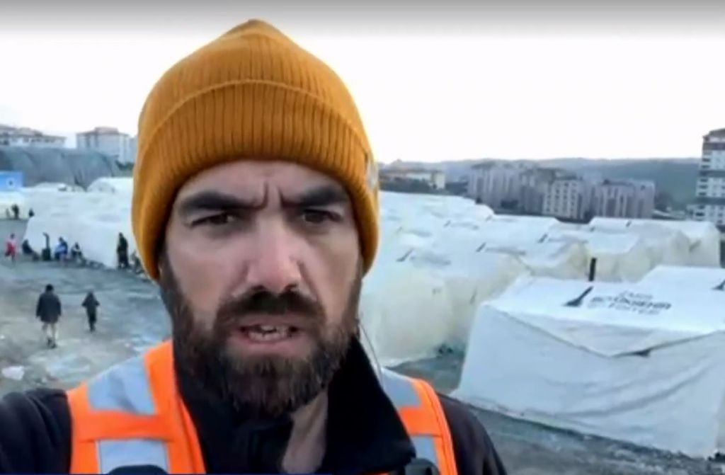 Νέος σεισμός στην Τουρκία: «Ακούγαμε τα κτίρια να καταρρέουν και μετά φωνές»