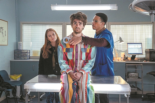 Αν όλος ο κόσμος είχε υπερδυνάμεις…