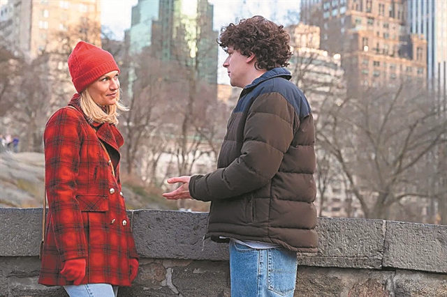 Χωρισμοί και μπελάδες στο χάος του Μανχάταν