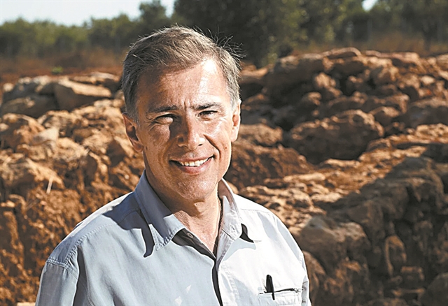 Νέος ακαδημαϊκός ο Μιχάλης Κοσμόπουλος