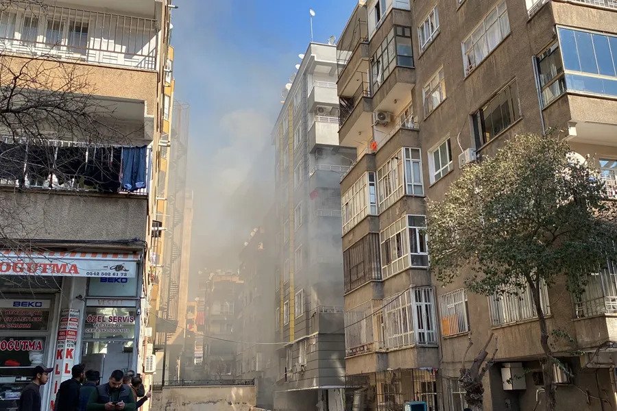Τουρκία: Έκρηξη από διαρροή φυσικού αερίου στη Σανλιούρφα