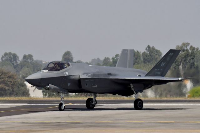 Πότε θα έρθουν τα πρώτα F-35 στην Ελλάδα