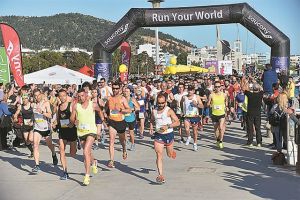 Πρώτα αγώνας, έπειτα… τσίπουρα