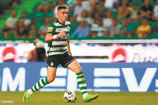 Ενα αστέρι στην αναμονή