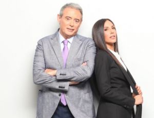 Σταθερά στην πρώτη θέση η «Κοινωνία Ωρα Mega» τον Ιανουάριο