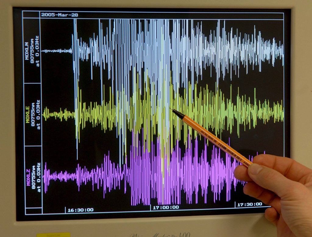 Σεισμός: 4,6 Ρίχτερ στην Αμμόχωστο