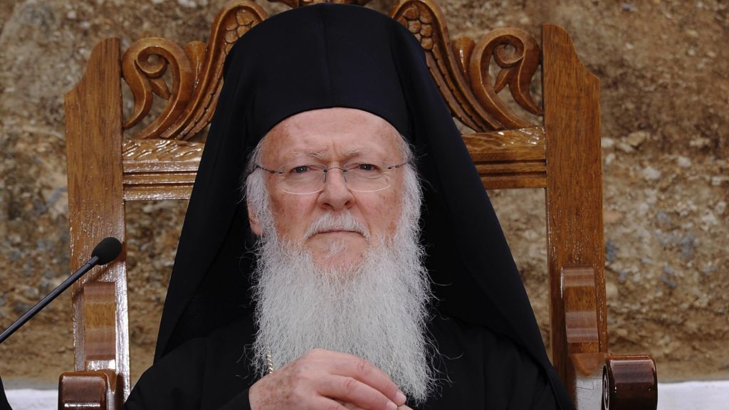 Το μήνυμα του Πατριάρχη Βαρθολομαίου για τον σεισμό | tanea.gr