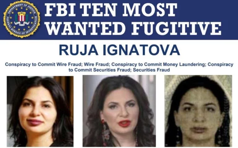 Ruja Ignatova: Μυστήριο με τη «βασίλισσα των κρυπτονομισμάτων»