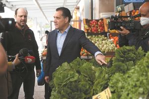 Ειδική αποστολή στη Θεσσαλονίκη