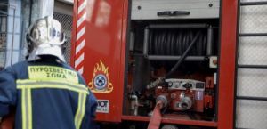 Βρέθηκε σορός ηλικιωμένης σε οικόπεδο που είχε πάρει φωτιά
