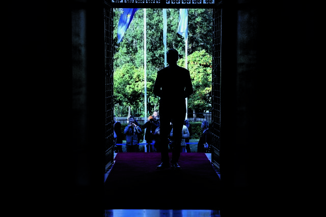 Η Ελλάδα σε «ενδιαφέροντες καιρούς»