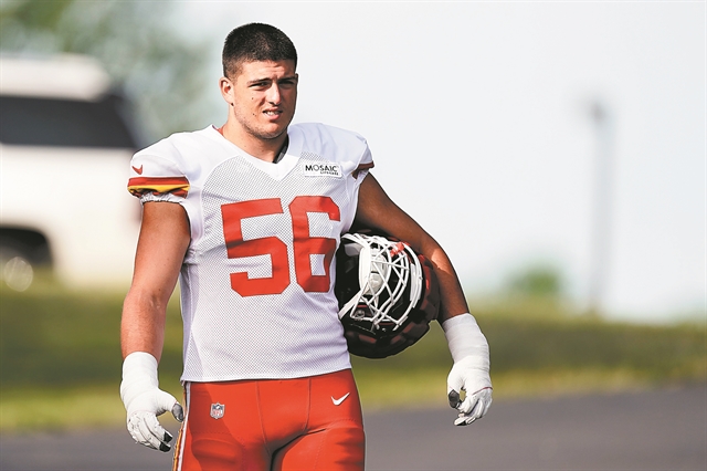 Το μέλλον στα χέρια του