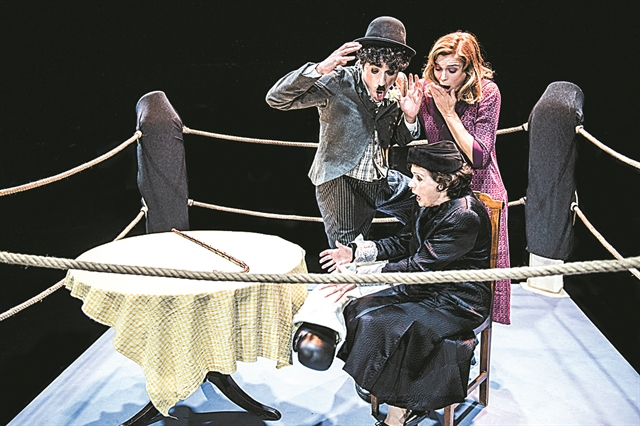 Σιωπή γεμάτη… λόγια