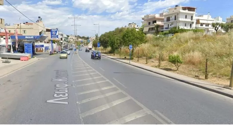 Τραγική κατάληξη σε τροχαίο στη Λ. Κνωσού στο Ηράκλειο