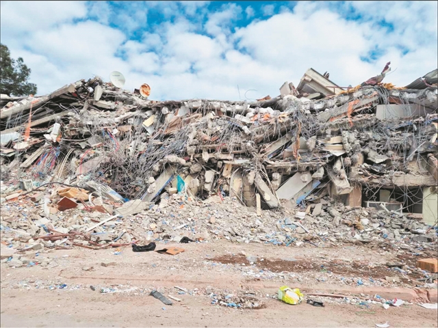 Οσα έζησαν οι διασώστες της ΕΜΑΚ