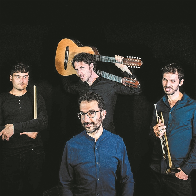 Μουσική, σινεμά και εκπαιδευτικά εργαστήρια στη Χίο