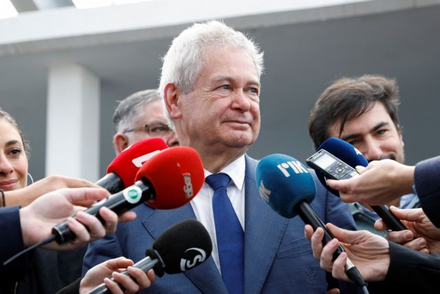 Ενεργός πολίτης από αύριο ο Ανδρέας Μαυρογιάννης