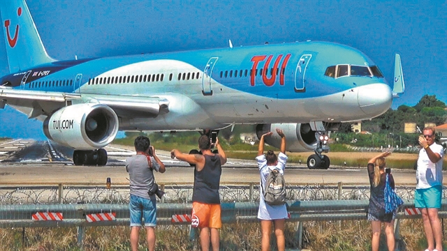 Μεγάλη άνοδο παγκοσμίως δείχνουν οι κρατήσεις