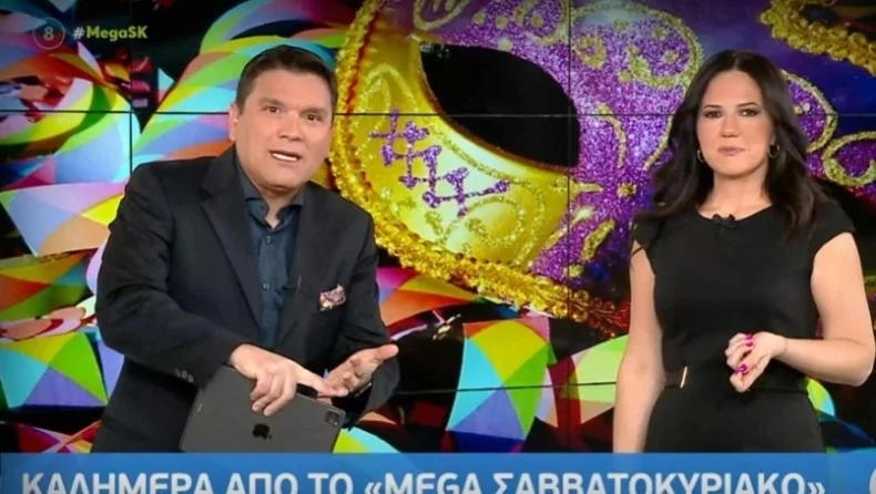 Ντίνος Σιωμόπουλος: «Πολιτικοί τηλεφωνούν 1:00 τα ξημερώματα για να έρθουν στην εκπομπή, έφαγαν χυλόπιτα»