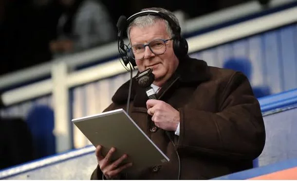 Τζον Μότσον: Πέθανε ο θρυλικός αθλητικός σχολιαστής του BBC