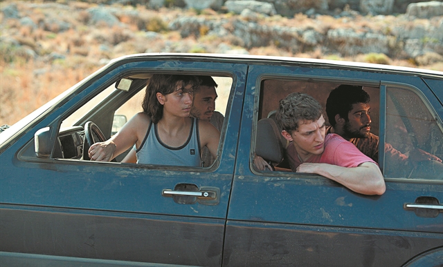 Ελληνικές εικόνες στην Μπερλινάλε