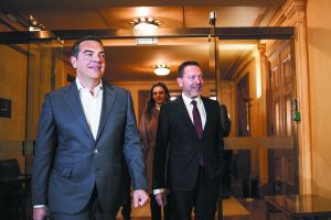 Ο Τσίπρας «ανακάλυψε» τον Στουρνάρα