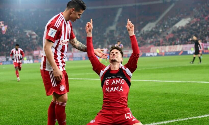 Ολυμπιακός: Ο πρώτος «έλεγχος» των Κανός και Ραμόν