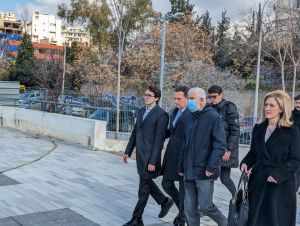 Πέτρος Φιλιππίδης: Live στη δίκη του ηθοποιού, λίγο πριν την απόφαση