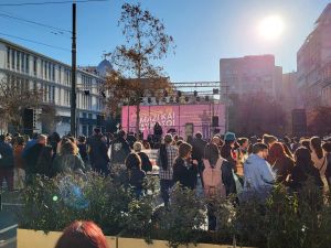 Συναυλία καλλιτεχνών στην Πανεπιστημίου – Κλειστό το κέντρο της Αθήνας