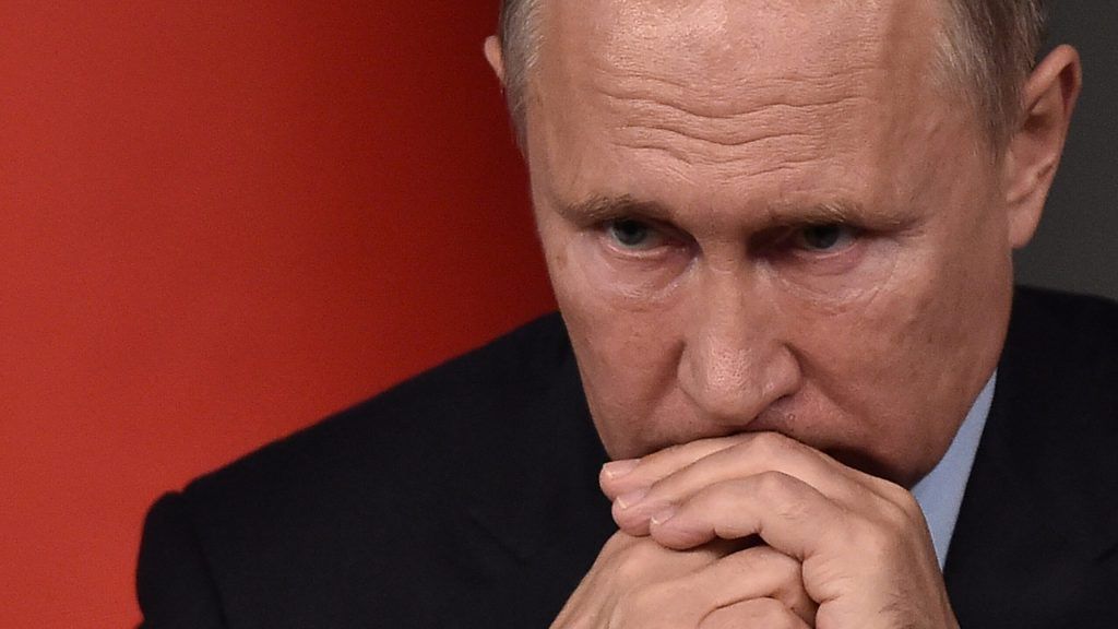 «Οι μέρες του Πούτιν είναι μετρημένες», λέει ο πρώην επικεφαλής της MI6